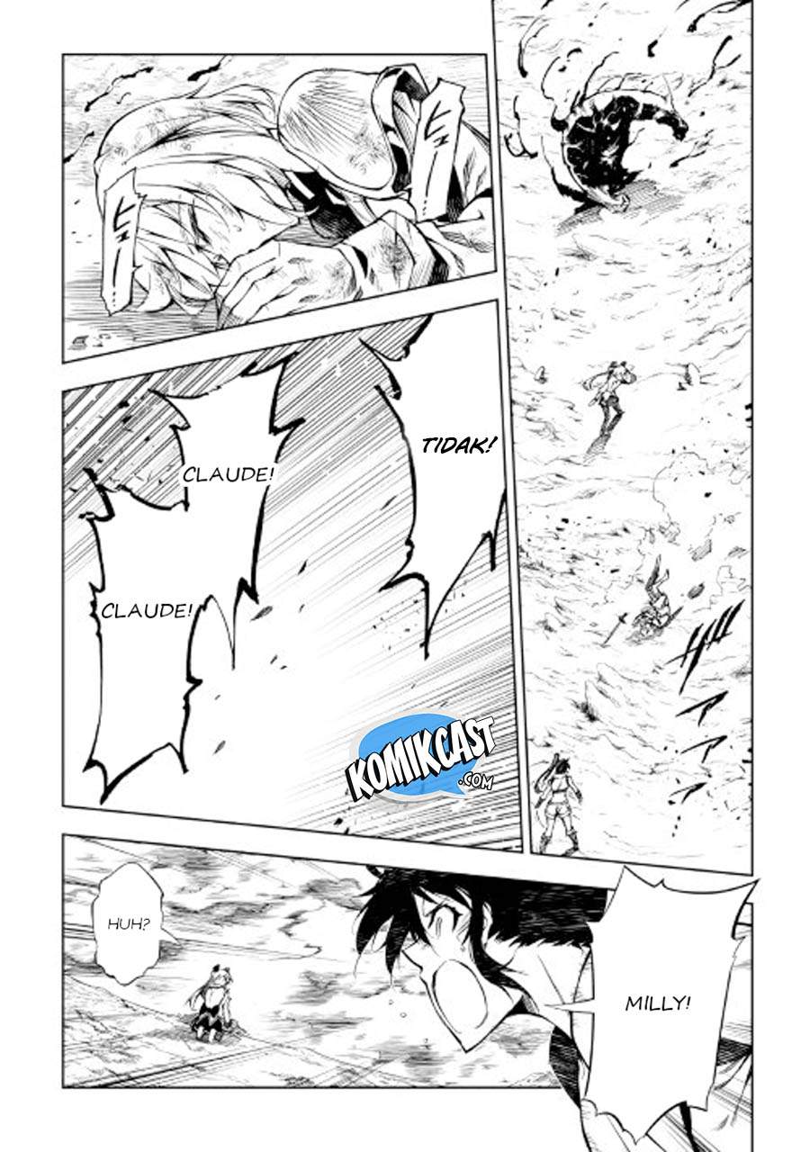 Kouritsu Kuriya Madoushi, Daini no Jinsei de Madou wo Kiwameru Chapter 23 Gambar 17